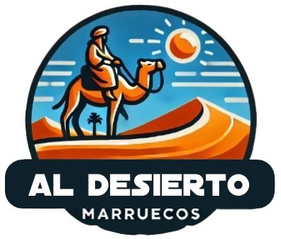 al desierto Marruecos