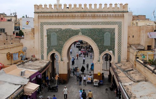 Fes-el-Bali (Old Medina), Fes