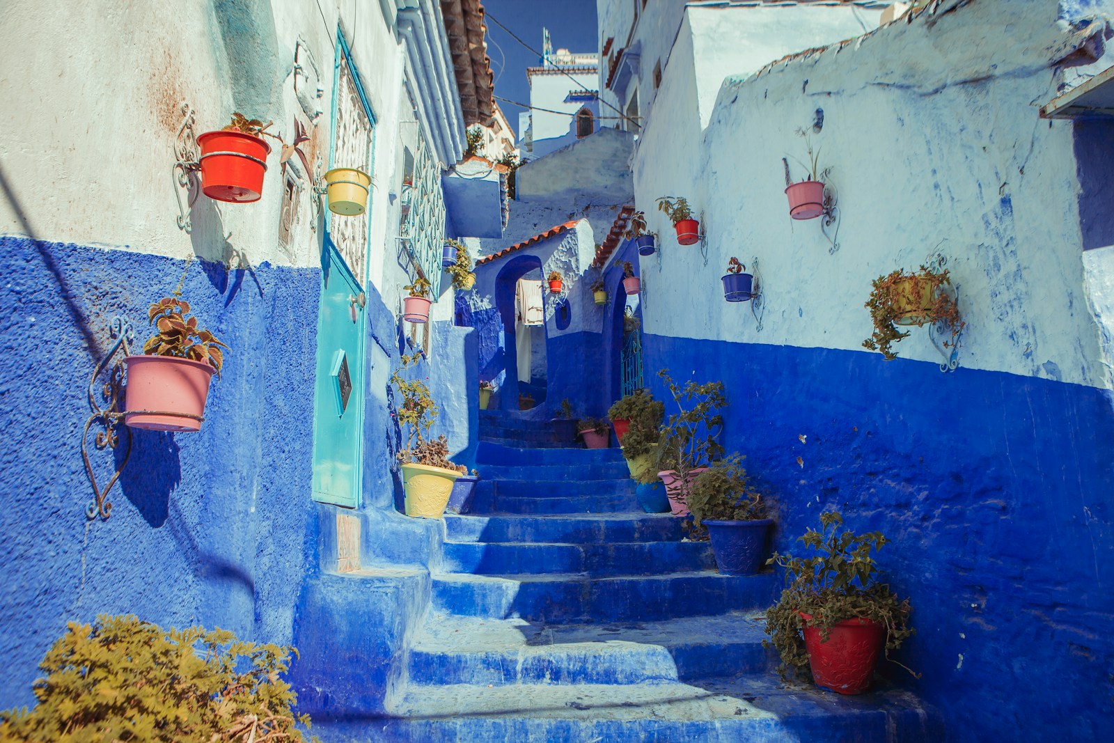 Tour de 8 días desde Marrakech al desierto de Fez y Chefchaouen